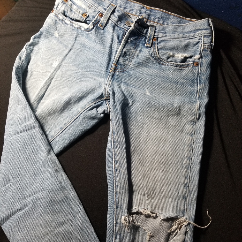 Boyfriend Levi's